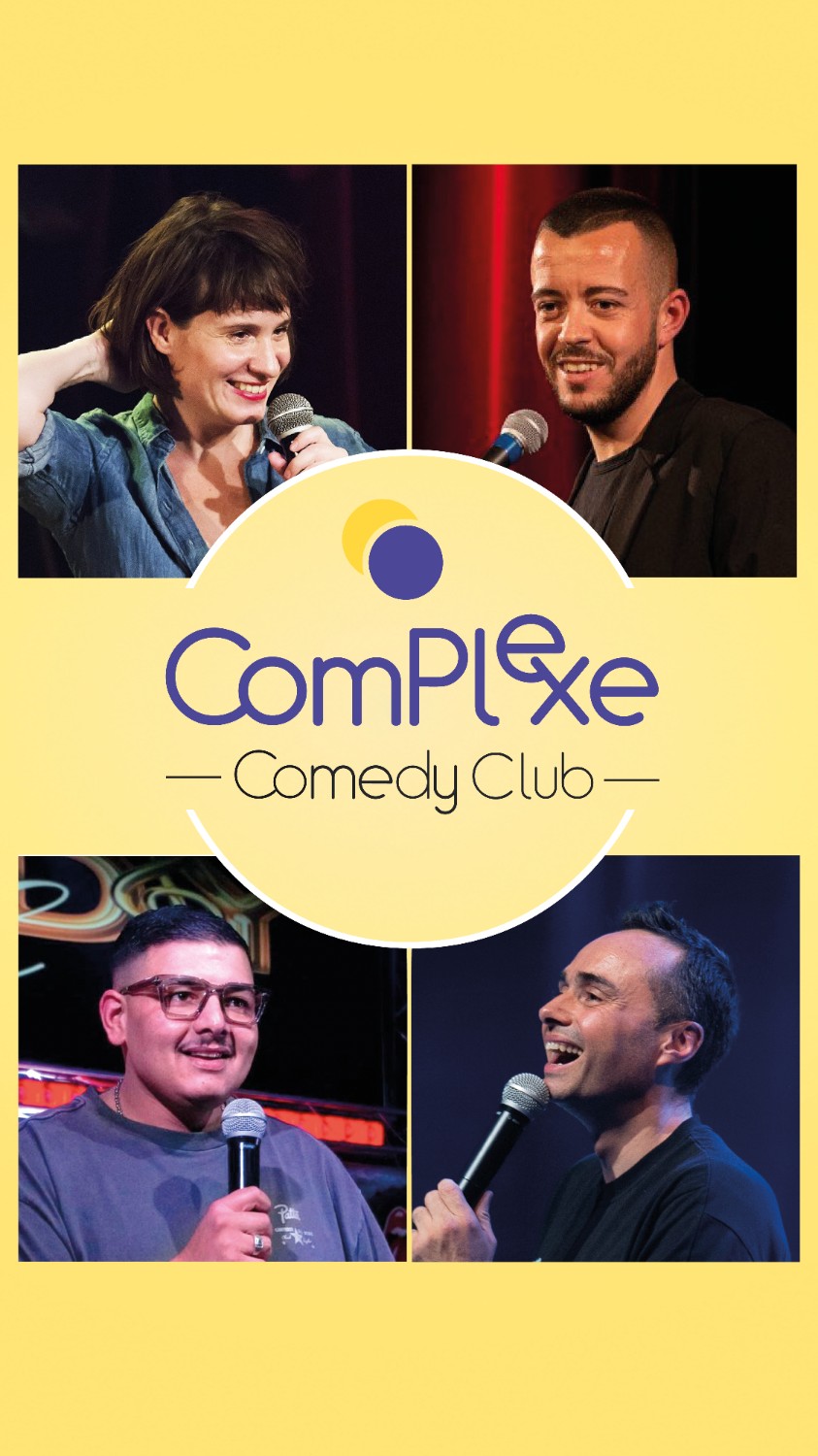 Complexe Comedy Club
