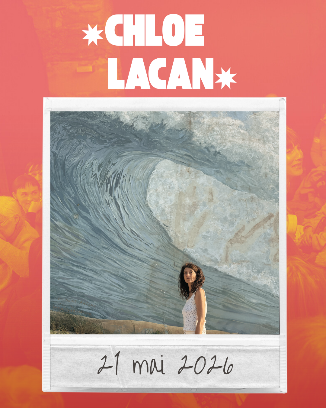 Chloé Lacan