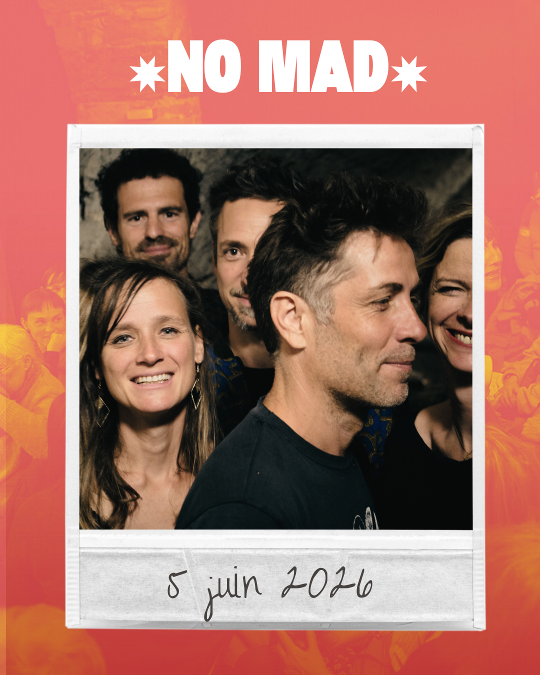 No Mad