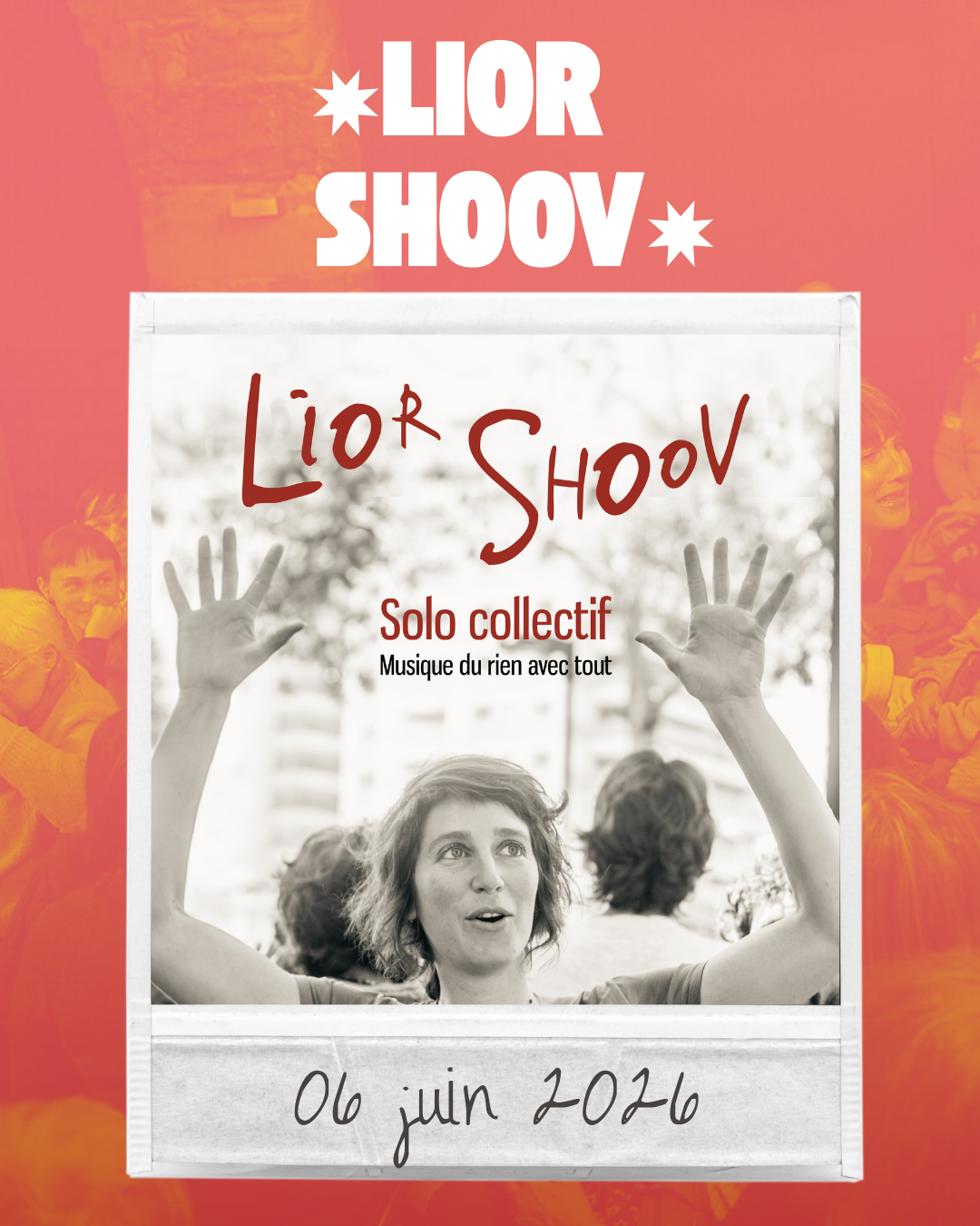 Lior Shoov